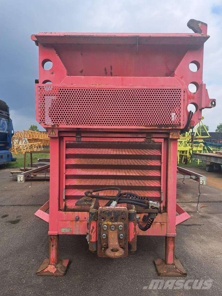 Terra Select T6 Dispozitive mobile de cernut