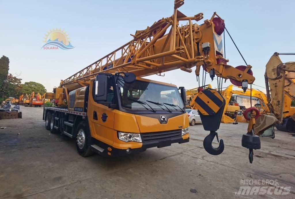 XCMG XCT 25L5 Macara pentru orice teren