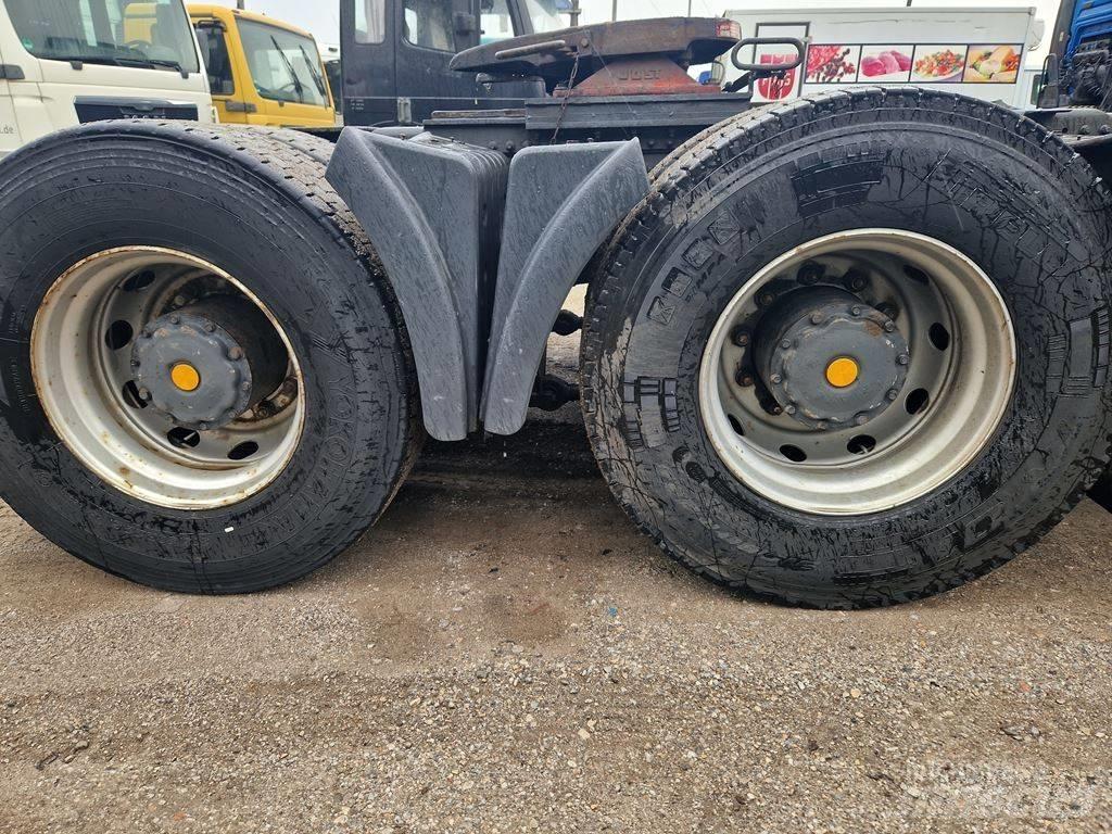 MAN TGA 41.530 Cutii de viteze