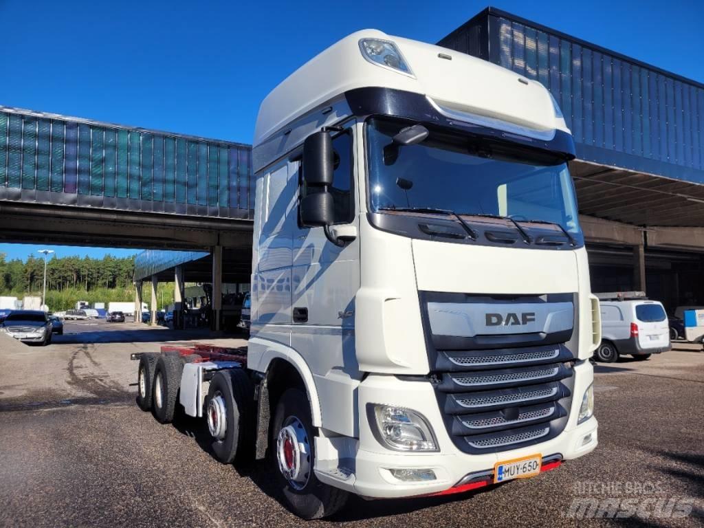 DAF XF.530.FAD Camion cabina sasiu