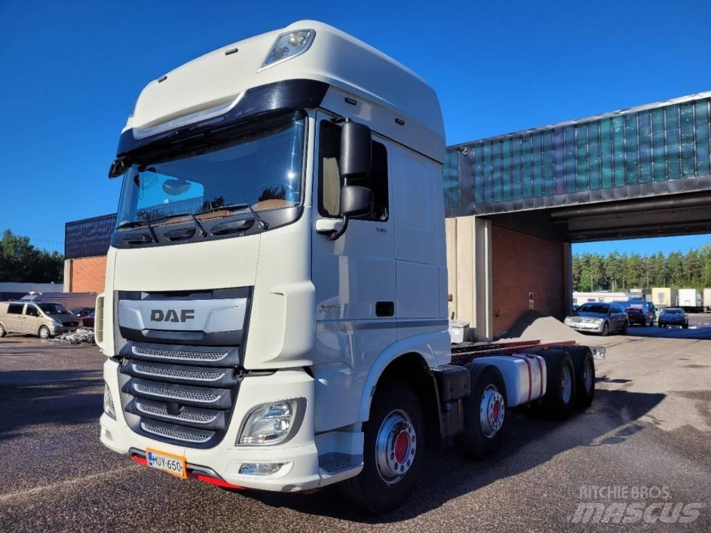 DAF XF.530.FAD Camion cabina sasiu