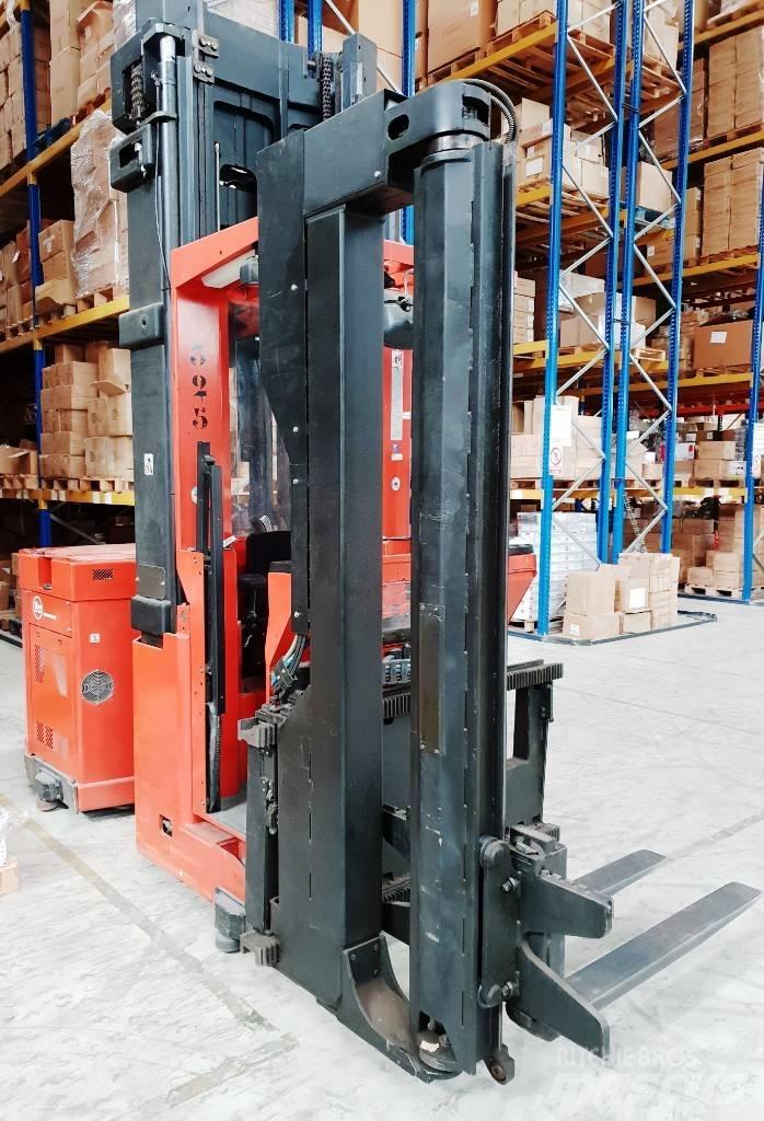 BT CTX 1300 Stivuitoare pentru culoare inguste