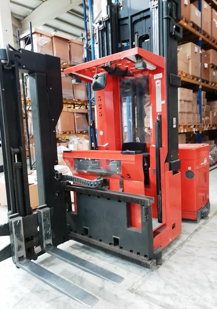 BT CTX 1300 Stivuitoare pentru culoare inguste