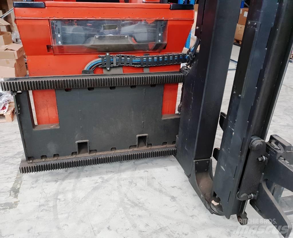BT CTX 1300 Stivuitoare pentru culoare inguste