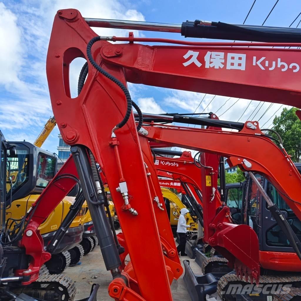 Kubota KX 165-5 Mini excavatoare < 7t