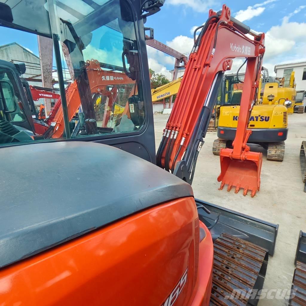 Kubota KX 165-5 Mini excavatoare < 7t
