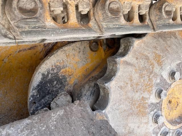 DEERE 450J LGP Buldozere pe senile