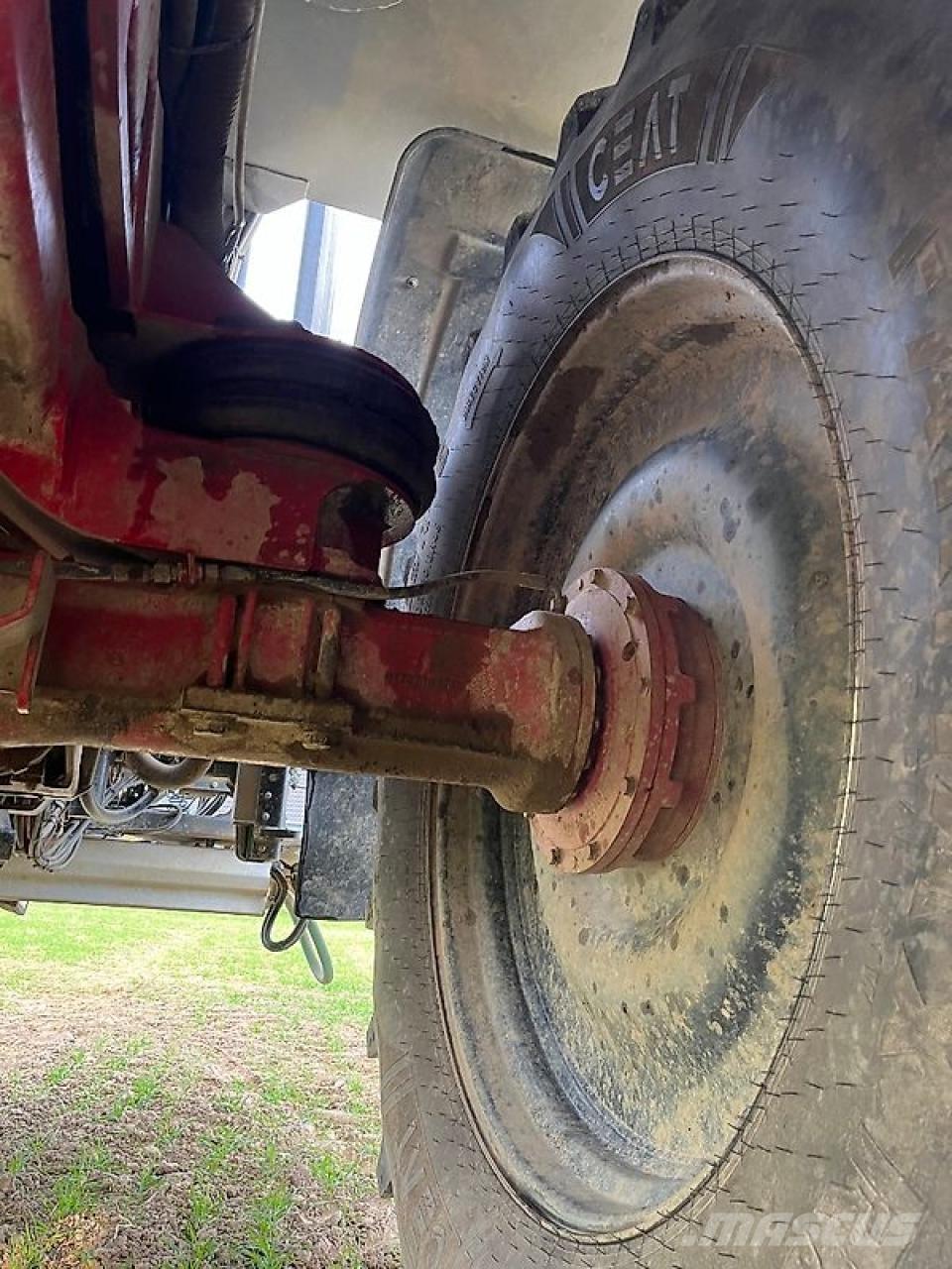 Horsch PT270 Pulverizatoare autopropulsate