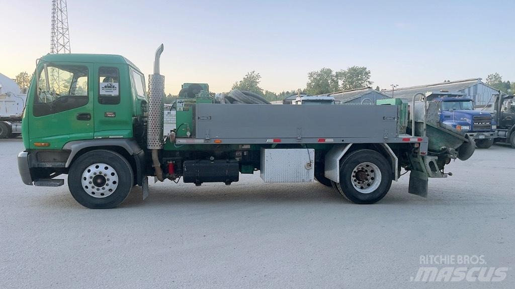 Putzmeister CP1409 Pompa pentru beton