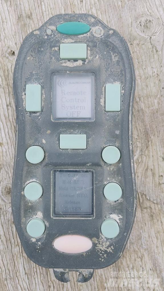 Putzmeister CP1409 Pompa pentru beton