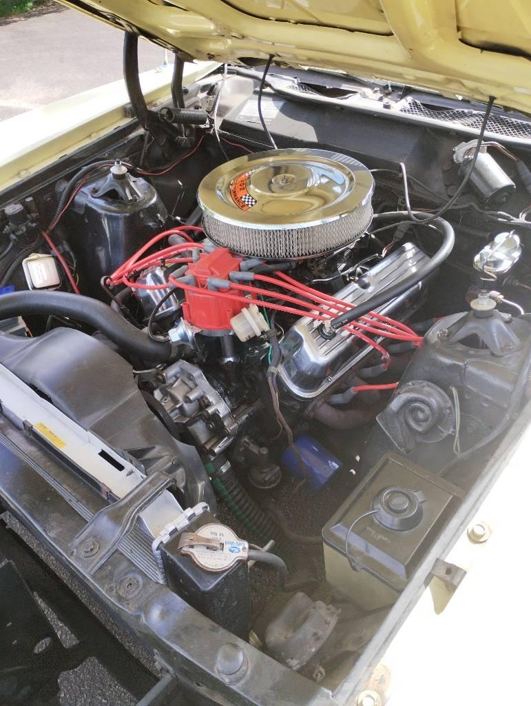 Ford Ranchero Masini