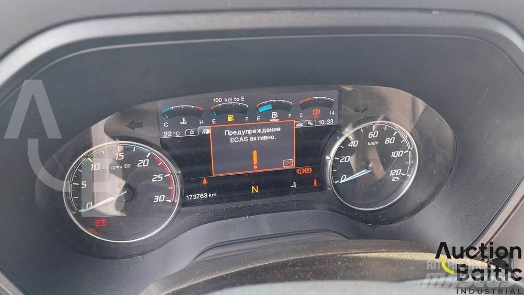 Ford F-MAX 500 Autotractoare