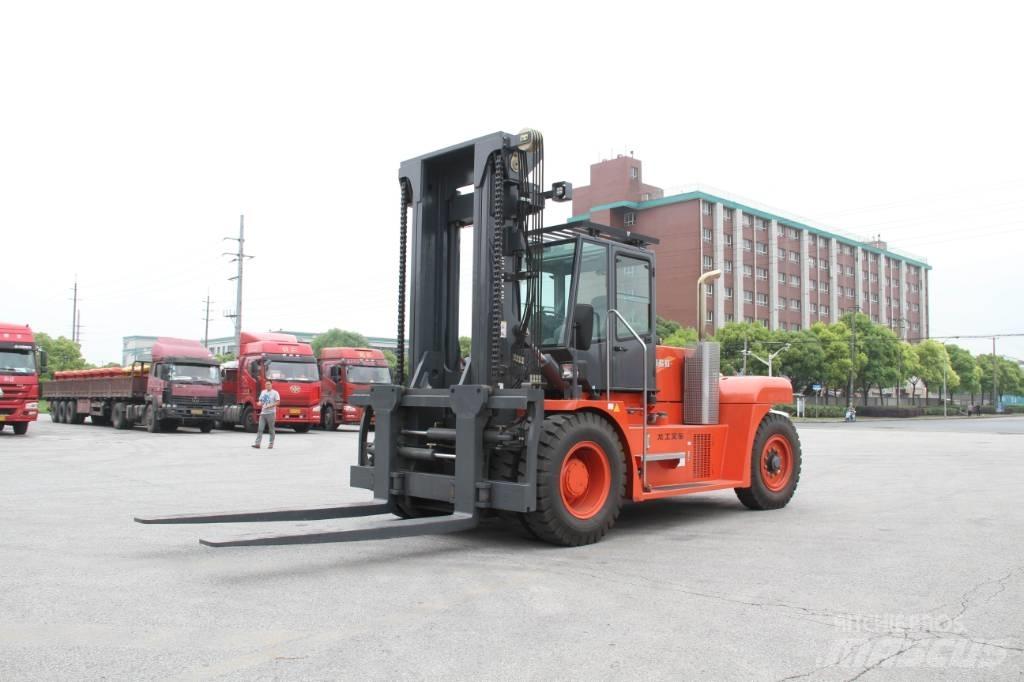 Lonking LG160DT Stivuitor diesel