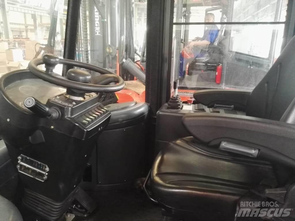 Lonking LG160DT Stivuitor diesel