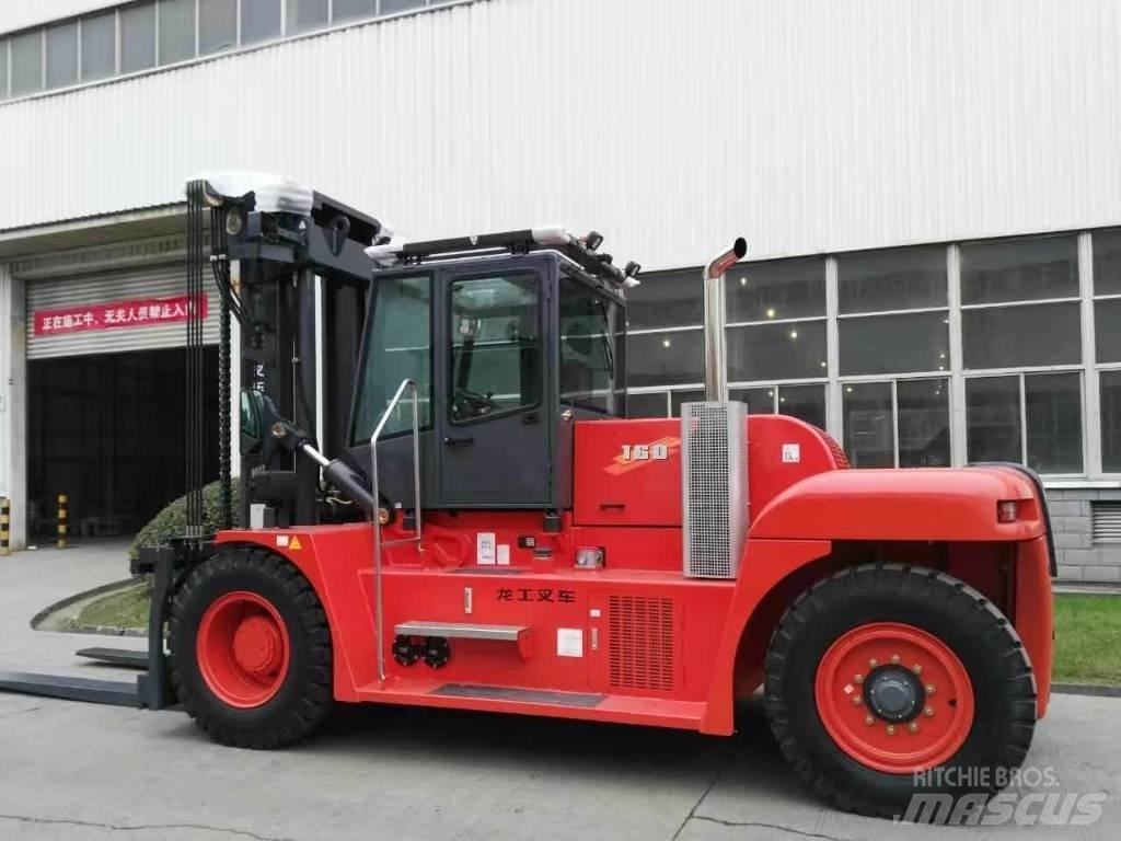 Lonking LG160DT Stivuitor diesel