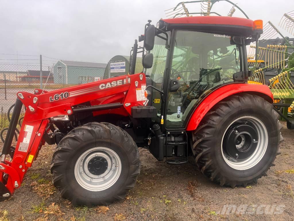 Case IH Farmall 75 A Tractoare