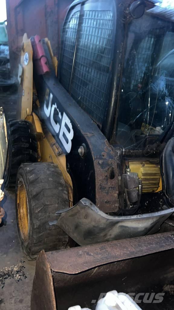 JCB 160 robot Electronice