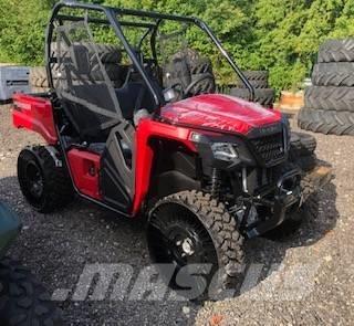 Honda PIONEER ATV-uri