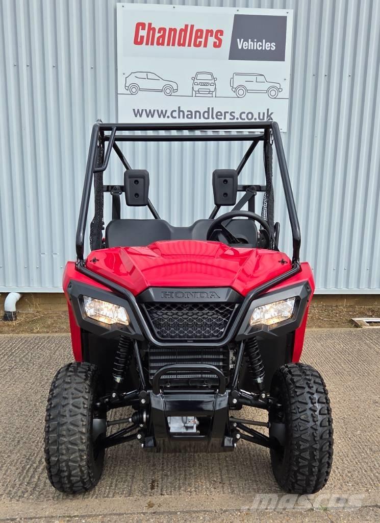 Honda PIONEER ATV-uri
