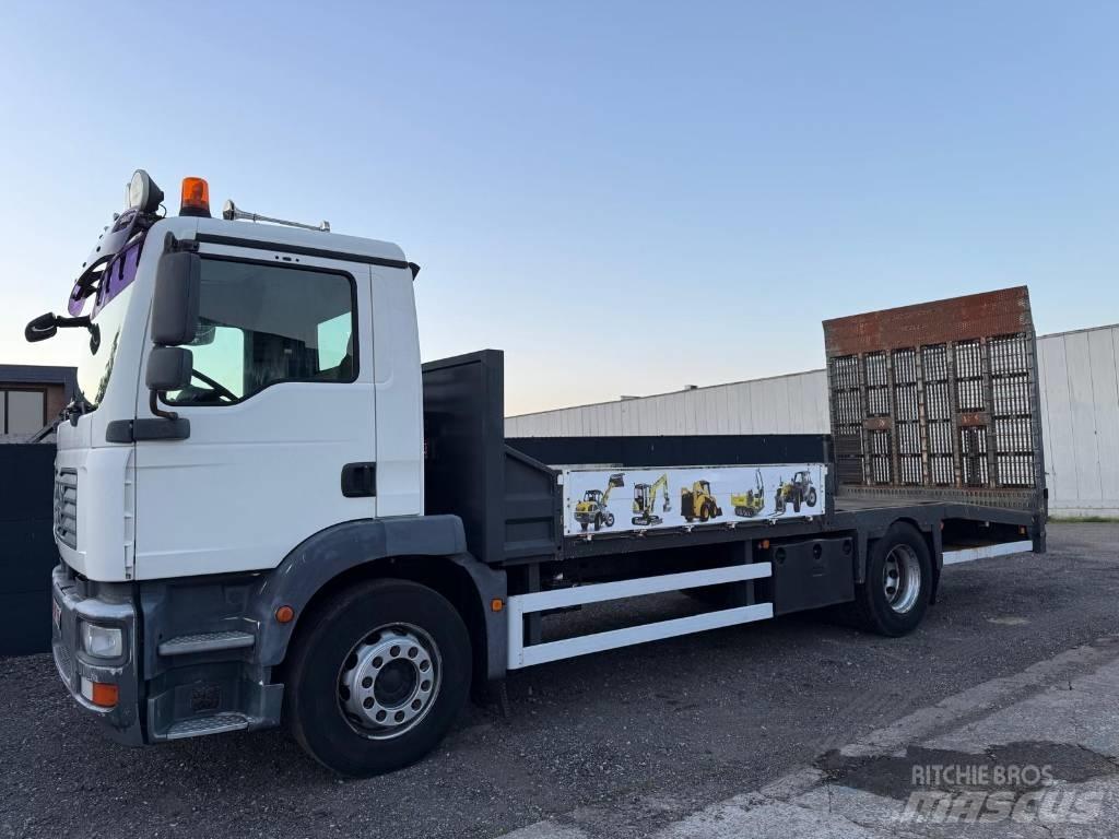 MAN NS 194 F Transportatoare vehicule