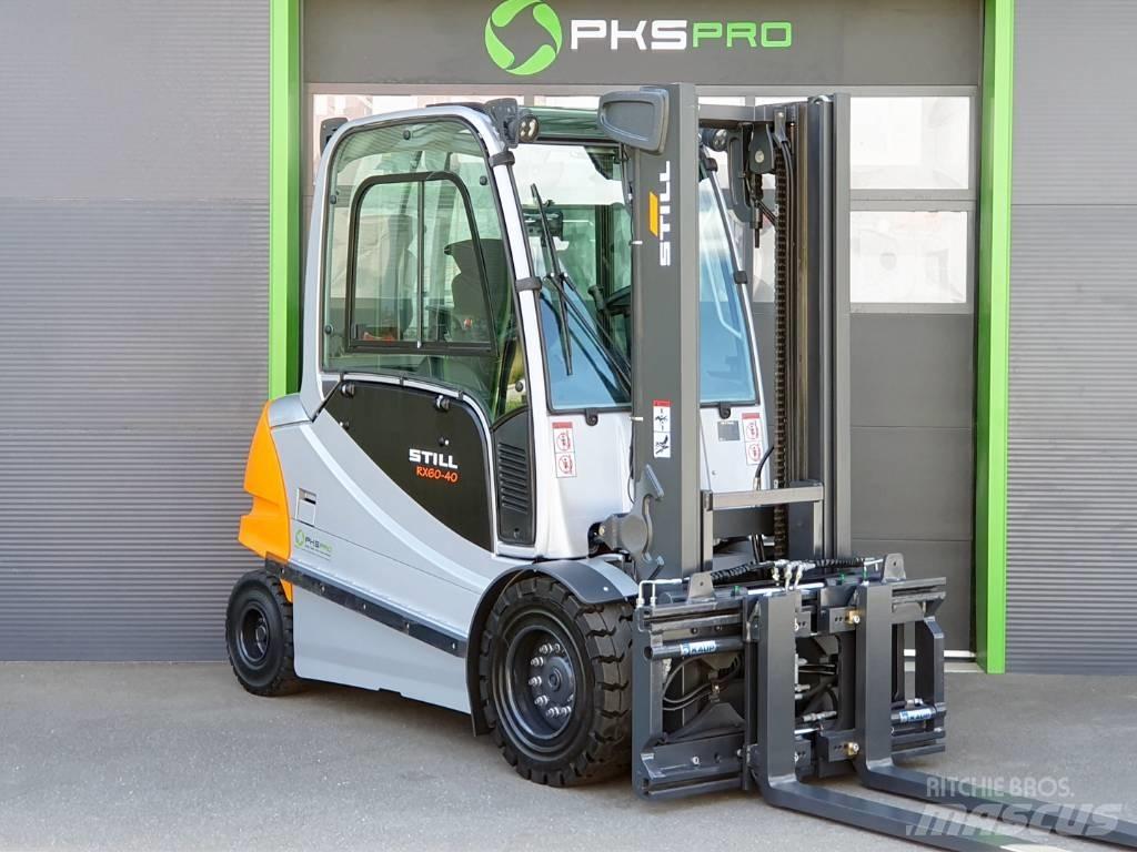 Still RX60-40 Stivuitor electric