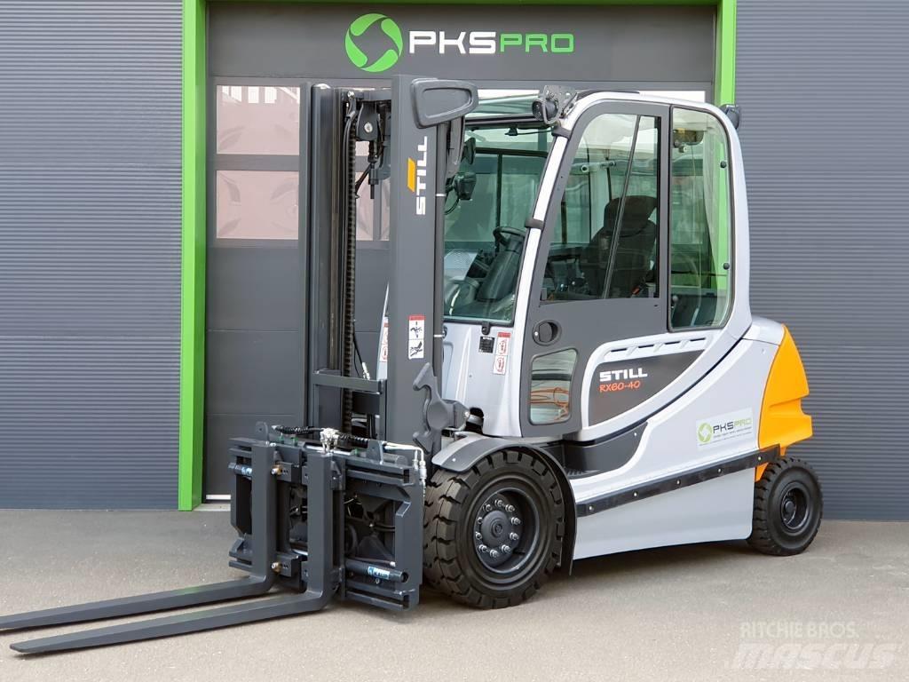 Still RX60-40 Stivuitor electric