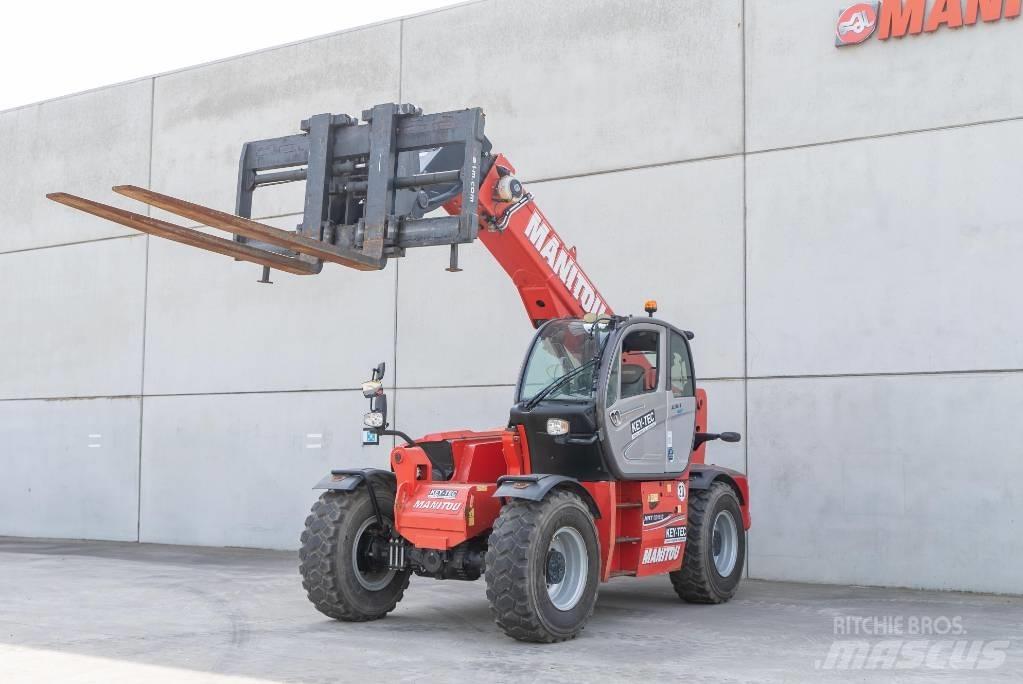 Manitou MHT 10130 Stivuitoare telescopice