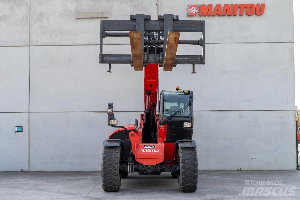 Manitou MHT 10130 Stivuitoare telescopice