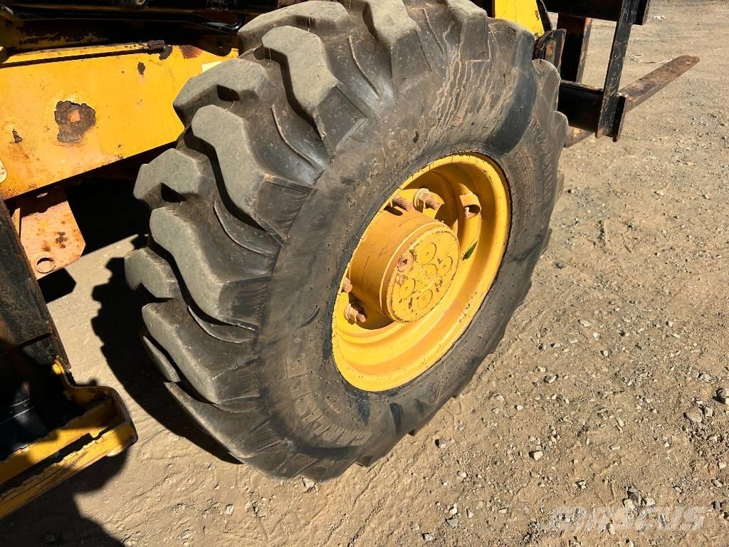 CAT 420F2 IT Buldoexcavatoare