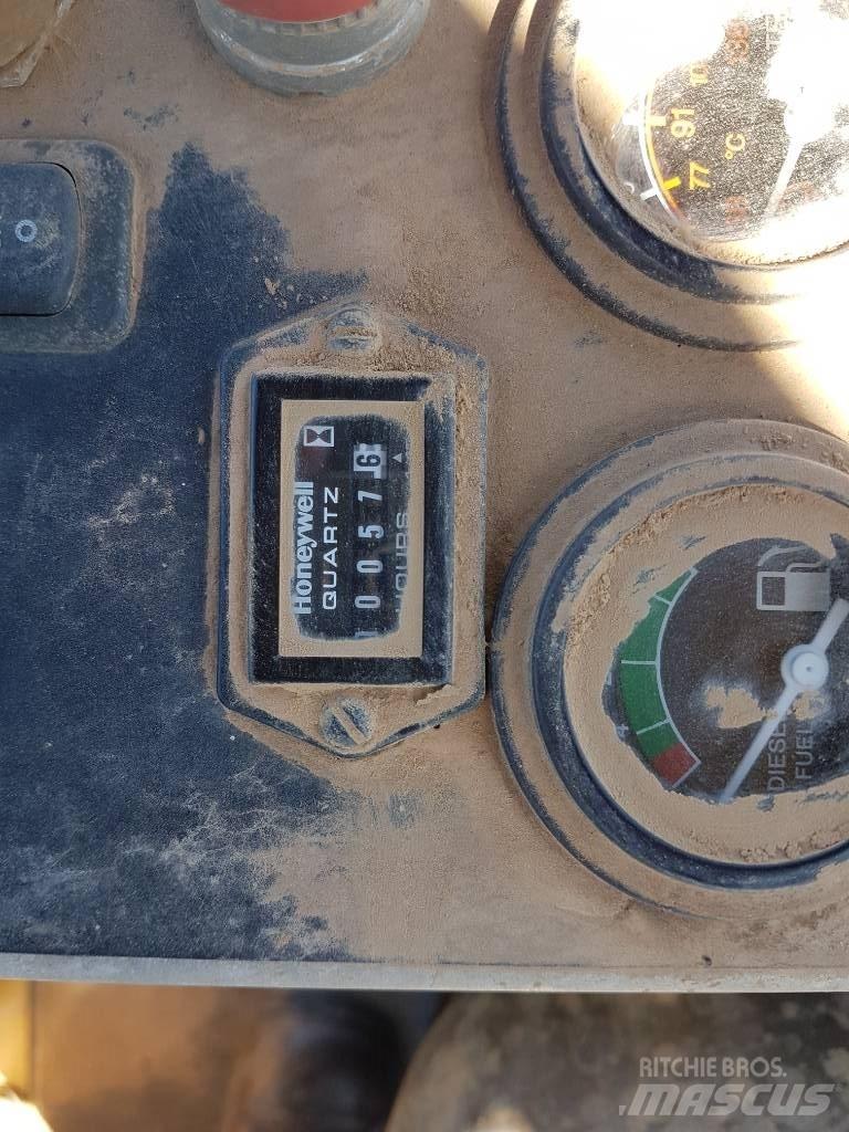 Volvo PT125 Cilindri compactori cu roti