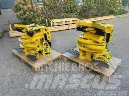 Moipu 310 EFI Capete pentru culegatoare