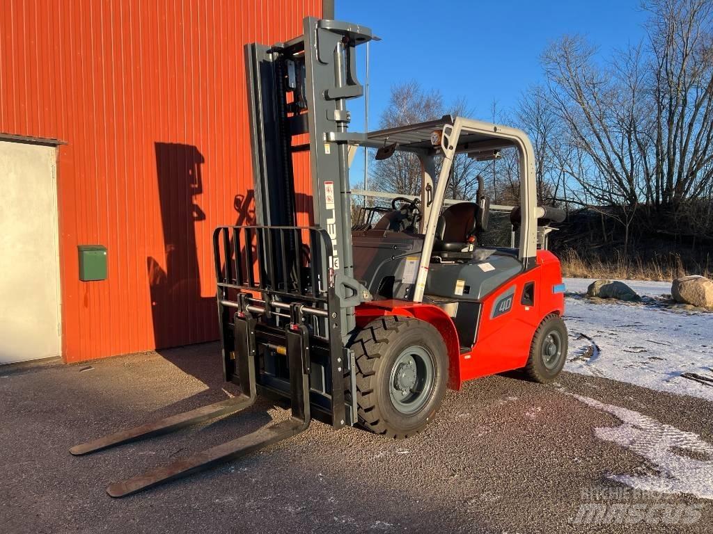 Heli CPCD40-YC4G3 Stivuitor diesel
