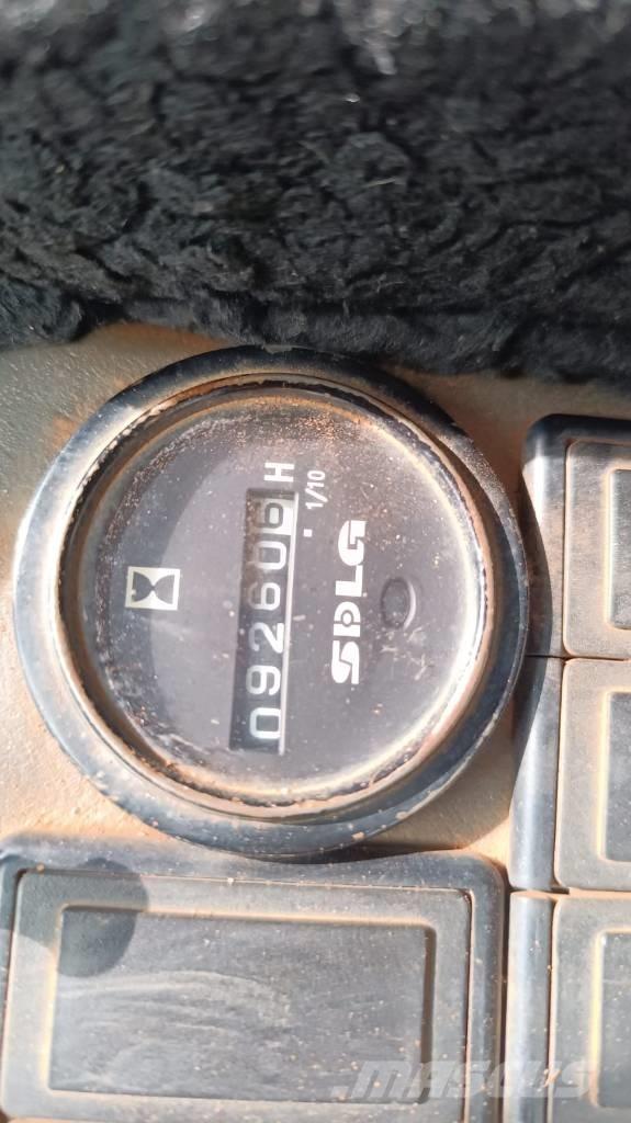 SDLG LG 6150 E Excavatoare pe șenile
