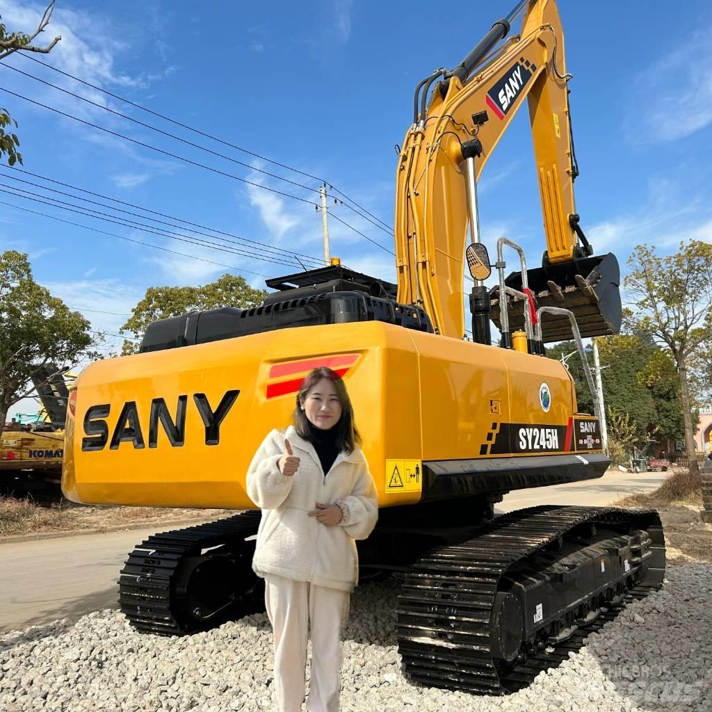 Sany SY 245 H Excavatoare pe șenile
