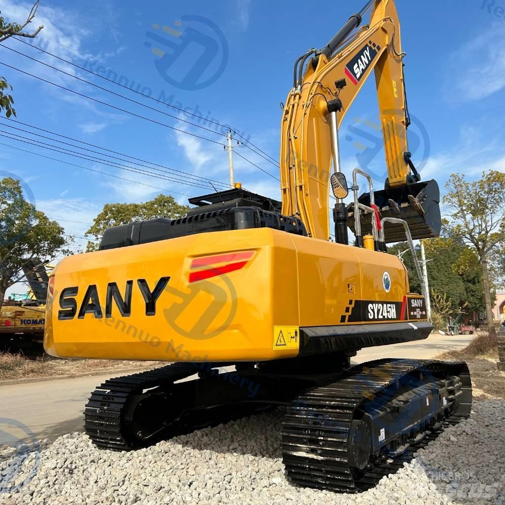 Sany SY 245 H Excavatoare pe șenile

