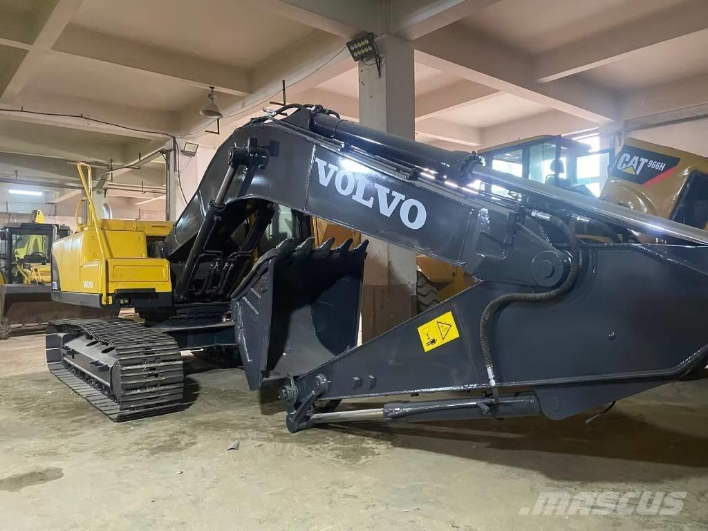 Volvo EC 210 B LC Excavatoare pe șenile

