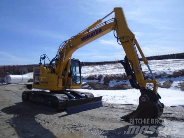 Komatsu PC138USLC-11 Excavatoare pe șenile
