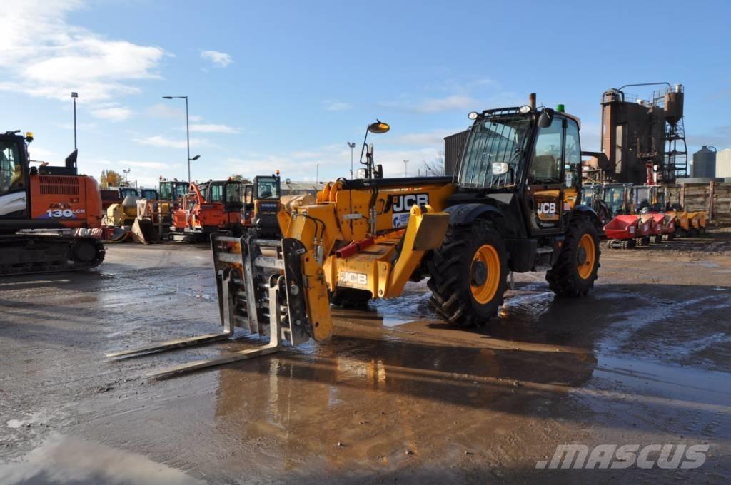 JCB 540-140 Stivuitoare telescopice