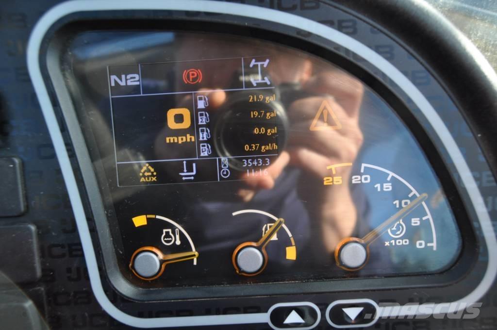 JCB 540-140 Stivuitoare telescopice