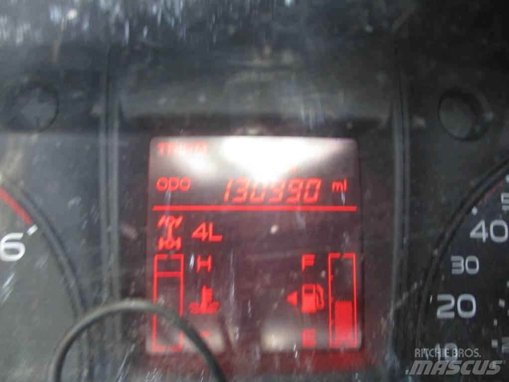 Isuzu D-MAX Pick up/Platou