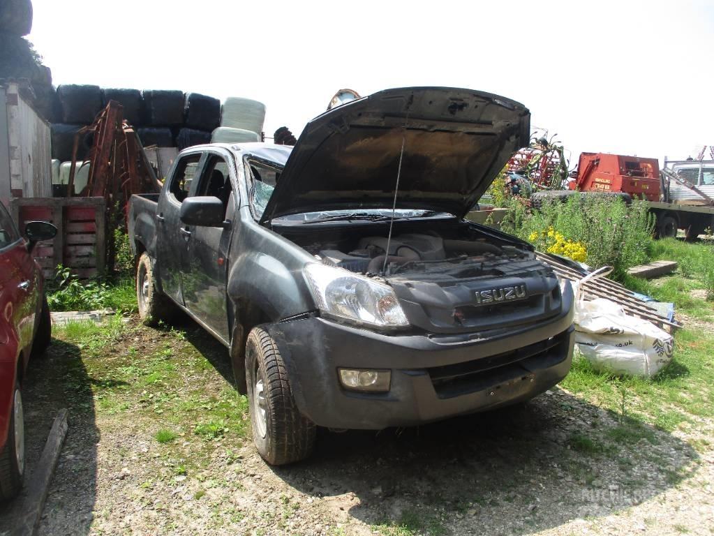 Isuzu D-MAX Pick up/Platou