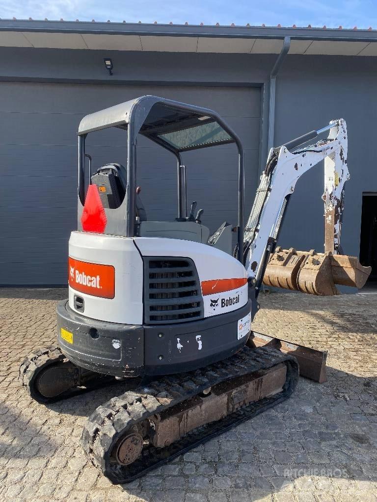 Bobcat E 26 Mini excavatoare < 7t