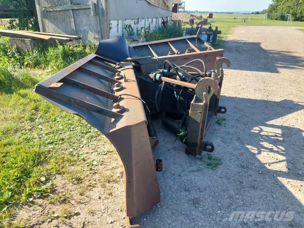 Vreten Vikplog Lame pentru dezapezire si pluguri