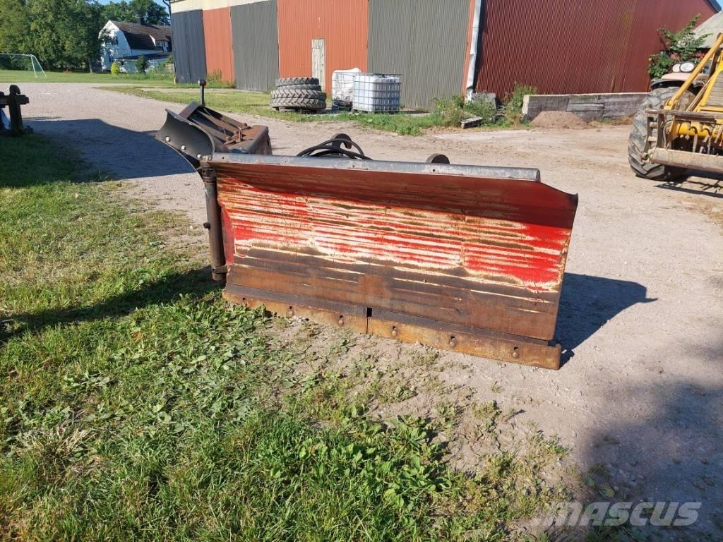 Vreten Vikplog Lame pentru dezapezire si pluguri