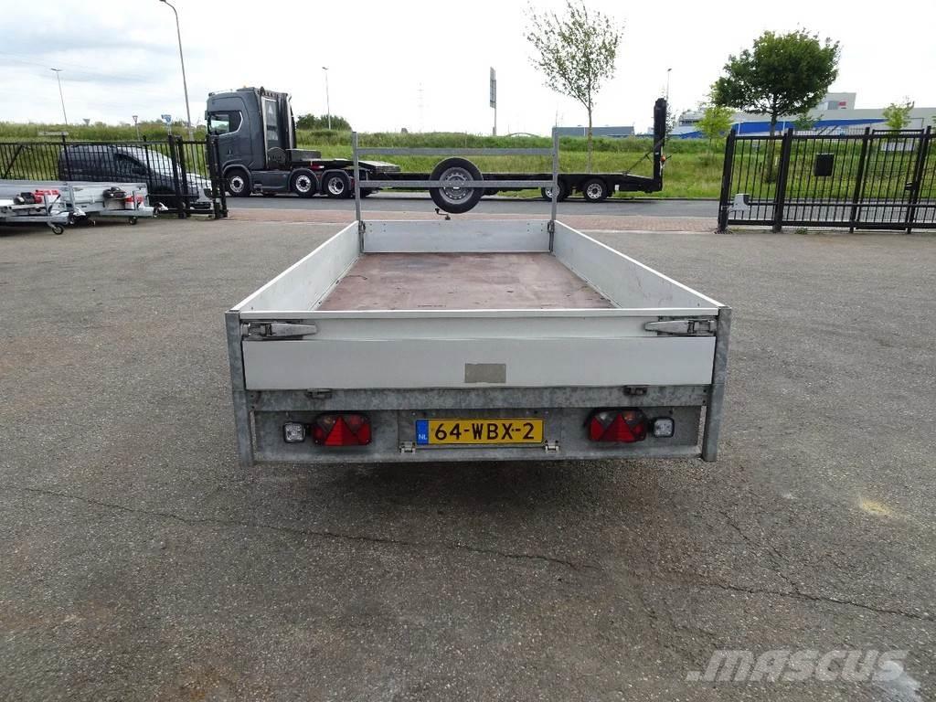 Henra PL27C Pick up/Prelata