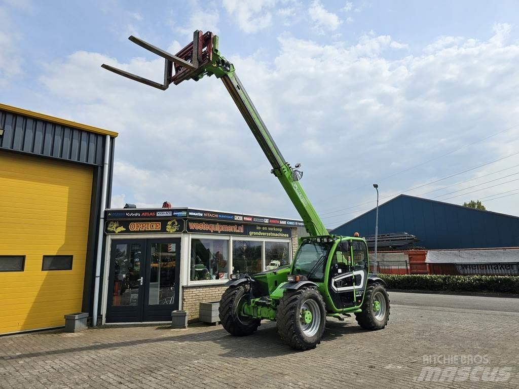 Merlo TF33.7-115 Stivuitoare telescopice