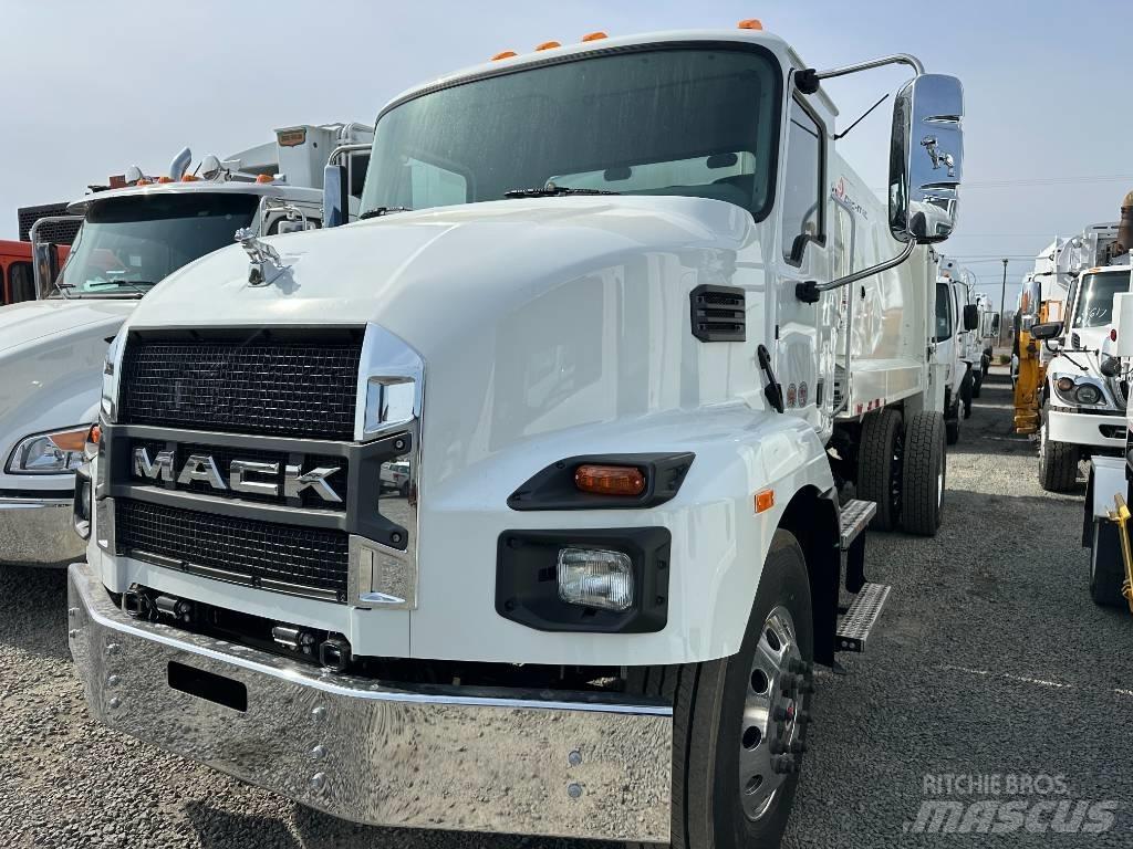 Mack MD7 Camion de deseuri