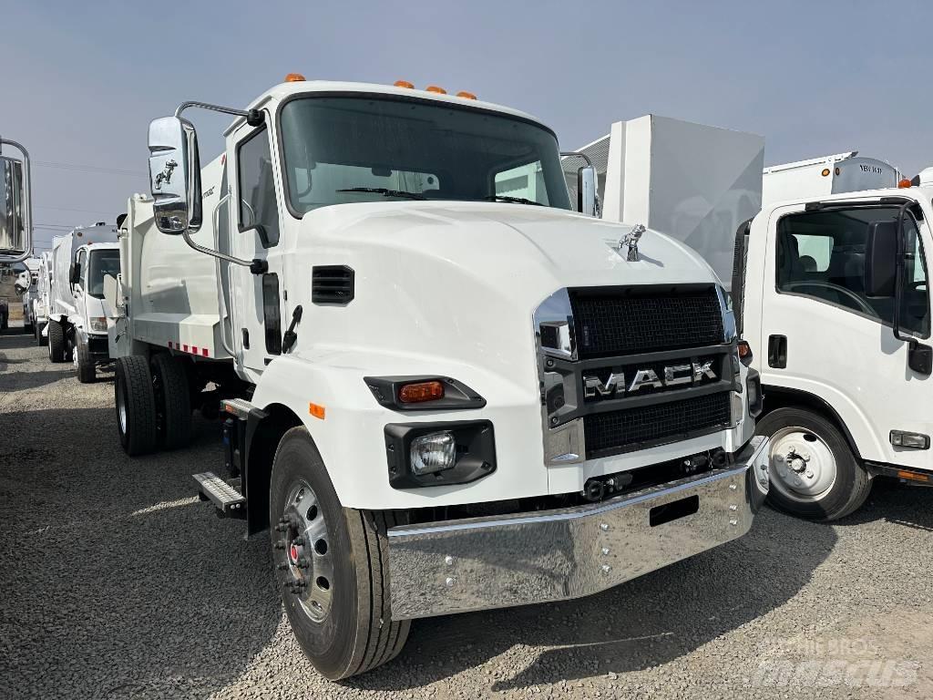 Mack MD7 Camion de deseuri