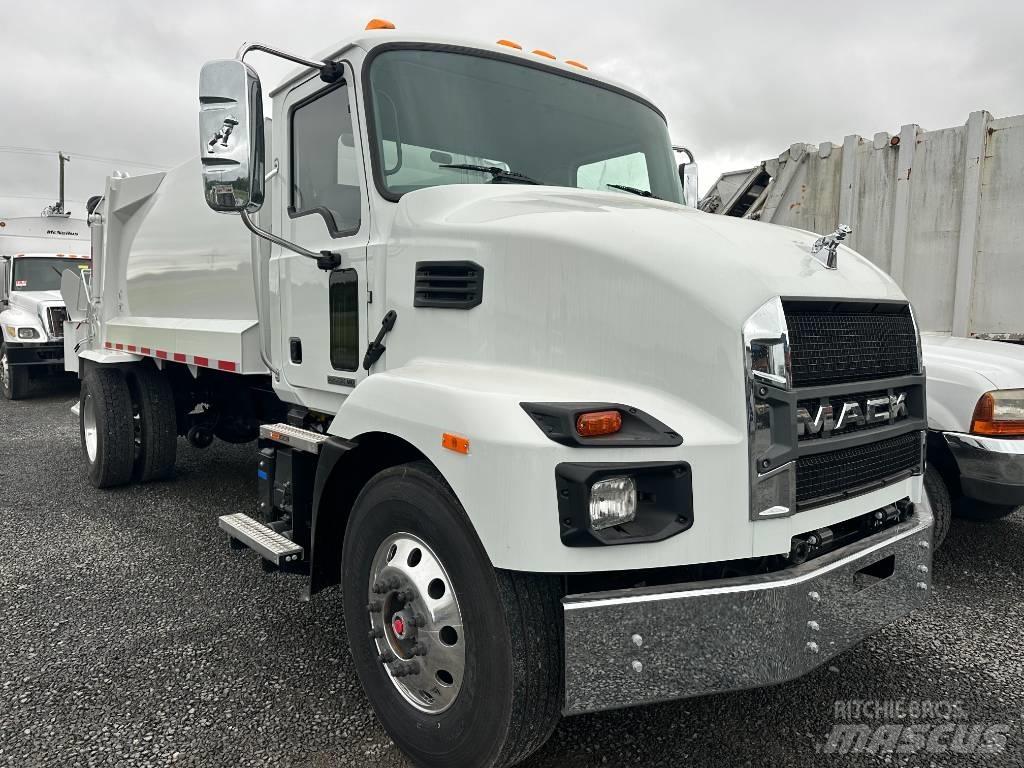 Mack MD7 Camion de deseuri
