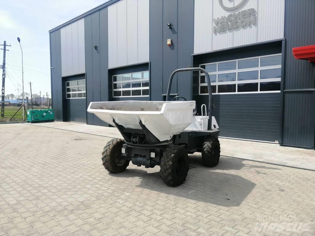 Benford 3500H Minitractor de teren